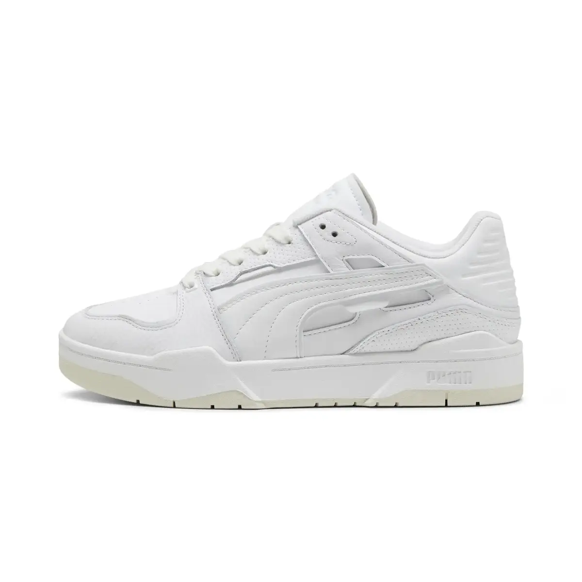 PUMA Slipstream Club 48 Beyaz Unisex Günlük Spor Ayakkabı