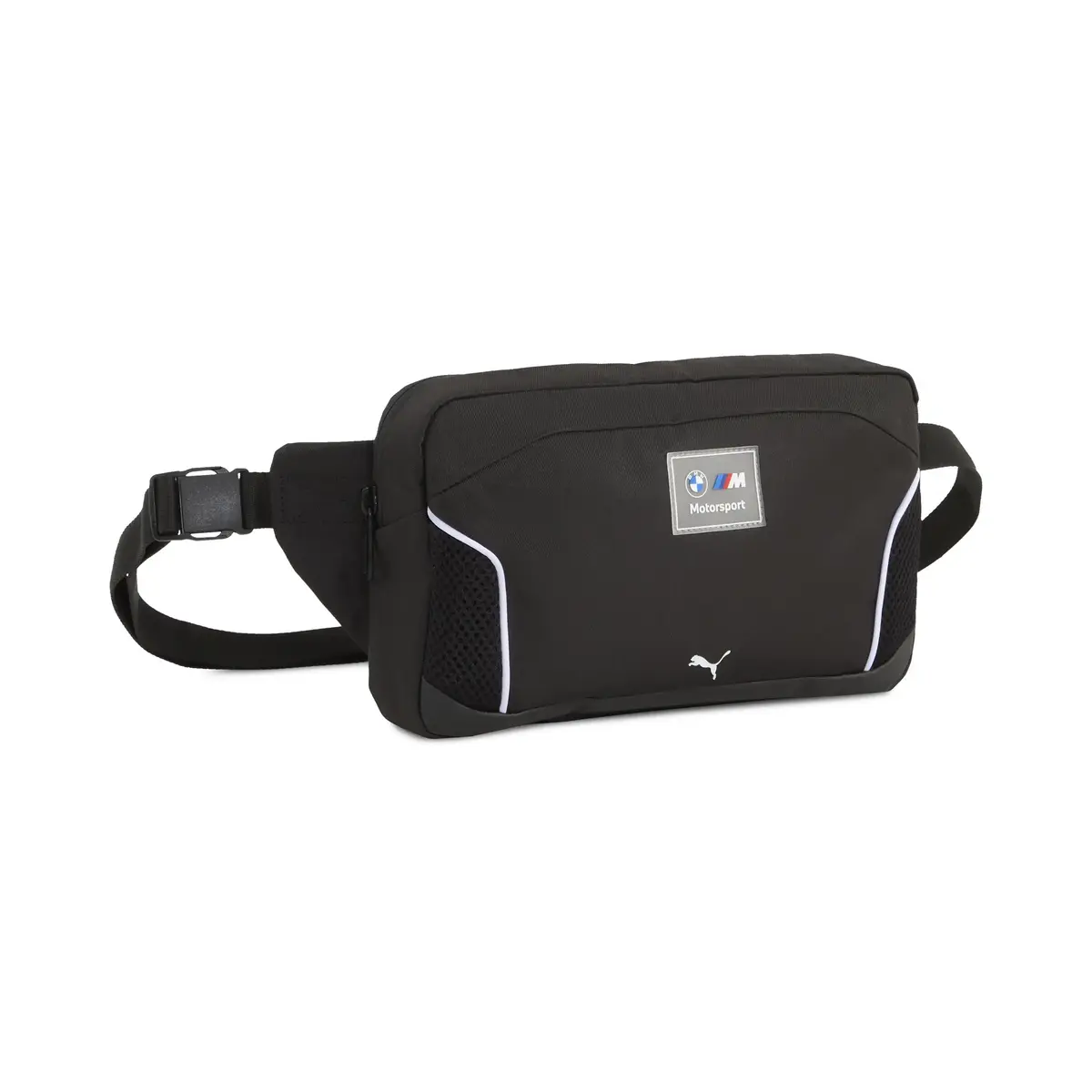 Puma BMW MMS Large Waist Bag Siyah Unisex Bel Çantası