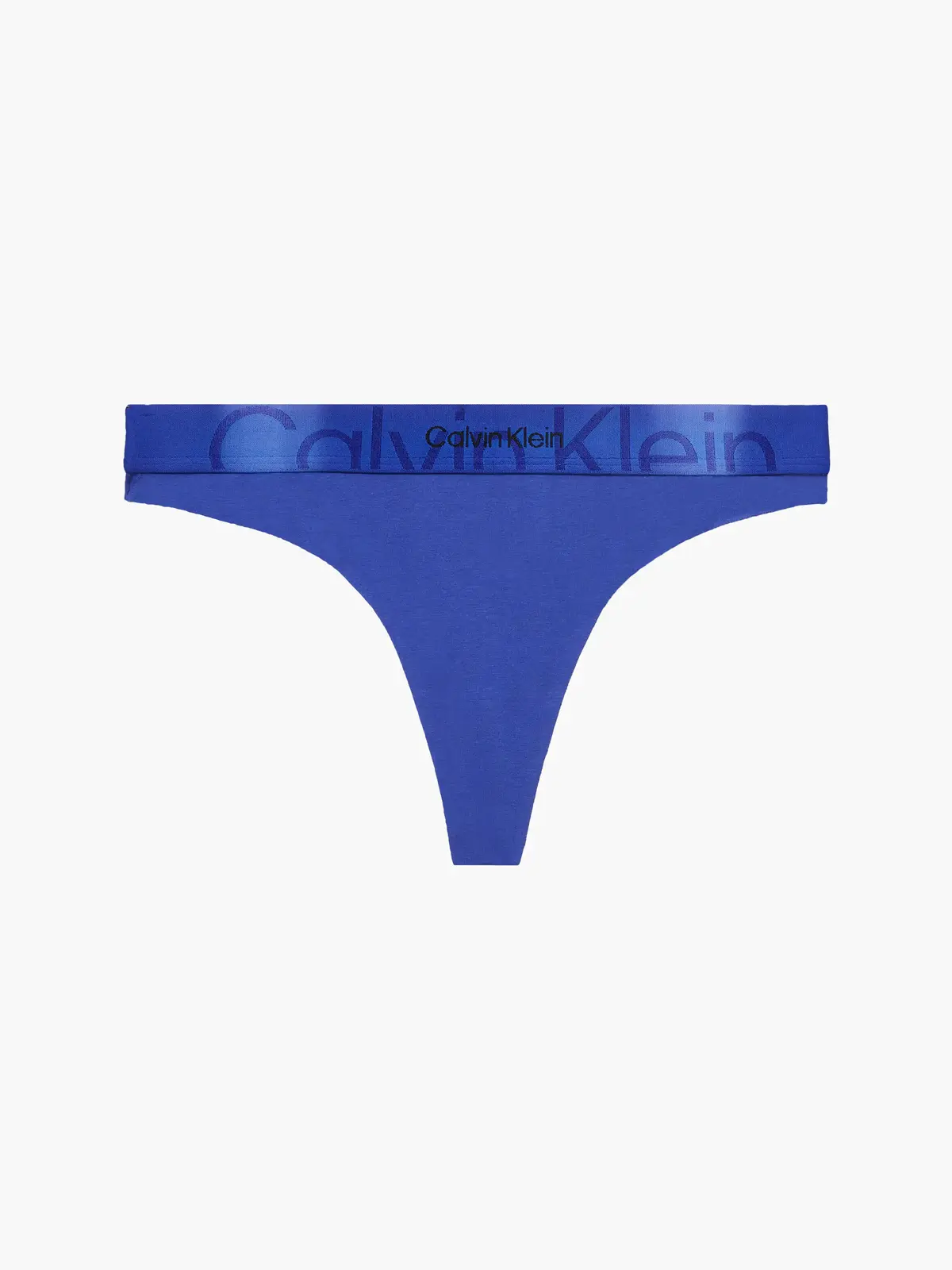 Calvin Klein THONG Kadın Lacivert Tanga