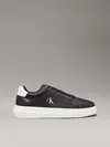 Calvin Klein CHUNKY CUPSOLE LTH M, 0GN Siyah Erkek Spor Ayakkabı & Sneaker