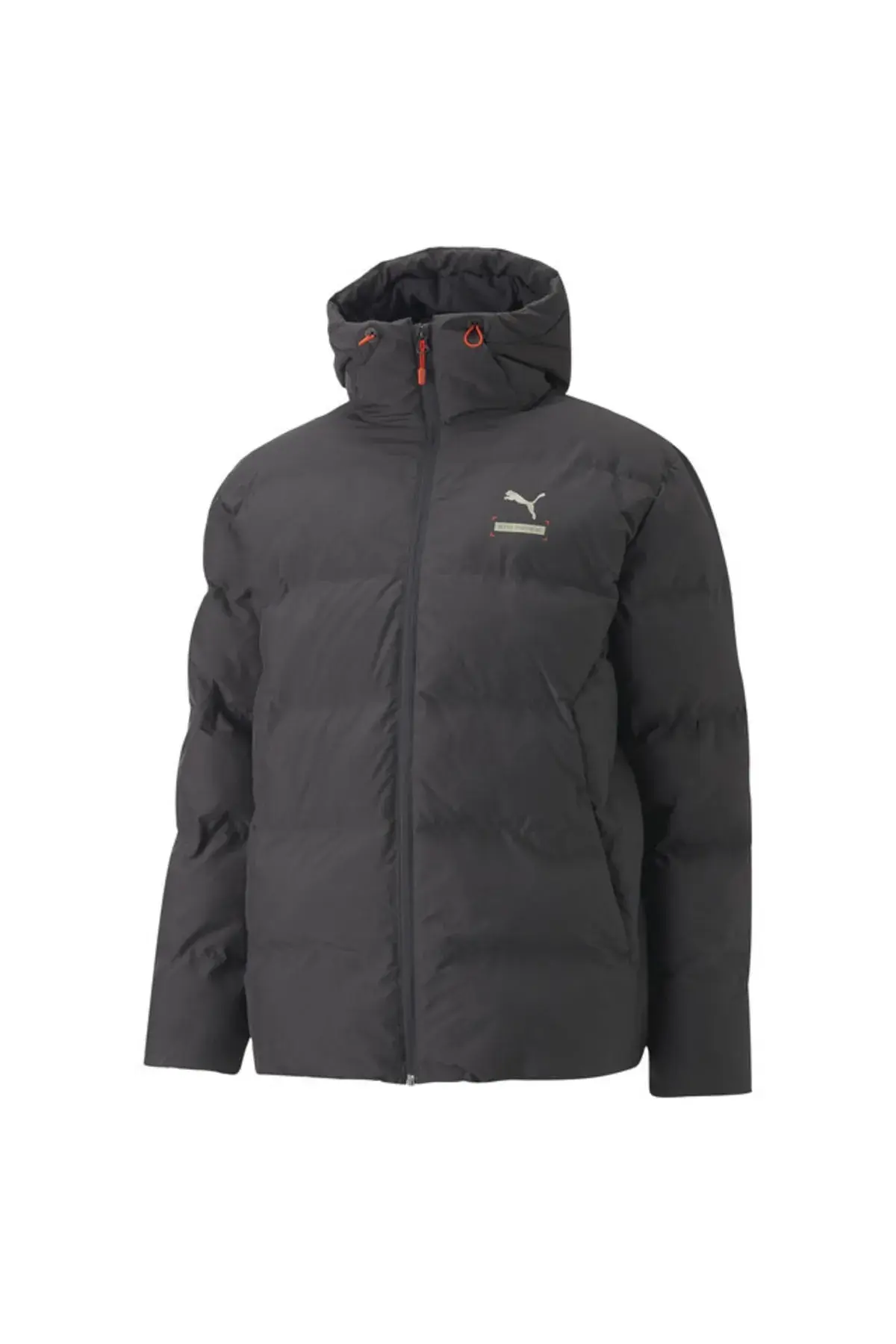 Puma Better Sportswear Hooded Puffer Phantom Erkek Kapüşonlu Şişme Mont