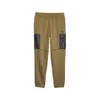 Puma CLASSICS UTILITY Cargo Kahverengi Erkek Pantolon