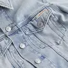 Calvin Klein Denim Kadın Ceket & Fermuarlı Üst