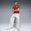 Puma GSK EVOSTRIPE Tee Kırmızı Erkek T-Shirt