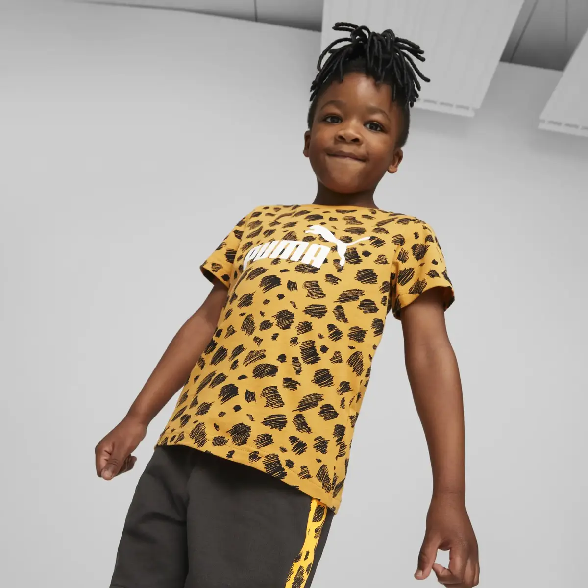 ESS+ PUMA MATES AOP Tee
