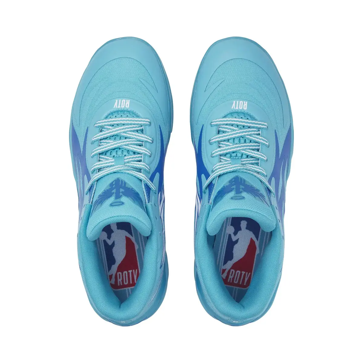 Puma Mb.02 Roty Mavi Erkek Bilekli Günlük Spor Ayakkabı