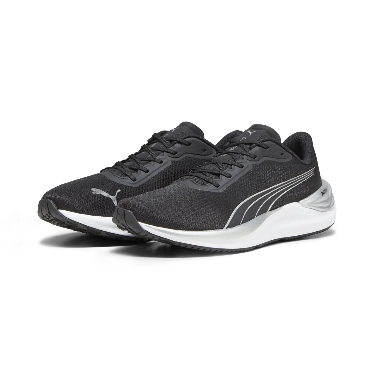 Puma Electrify NITRO&trade; 3 Siyah Erkek Yürüyüş ve Koşu Ayakkabısı