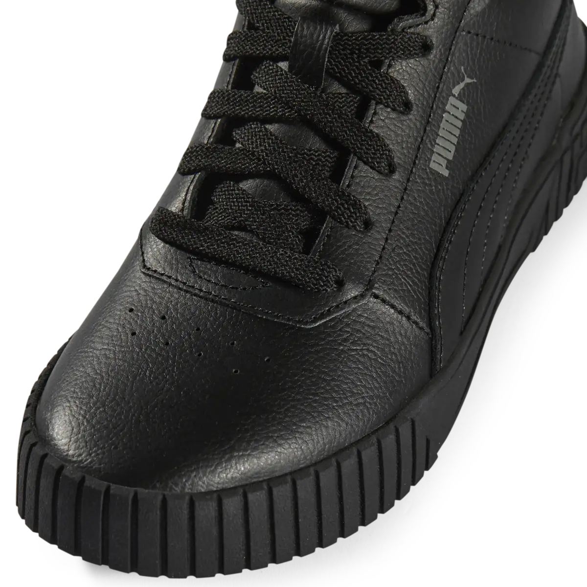 Puma Carina 2.0 Mid Siyah Kadın Spor Ayakkabı & Sneaker