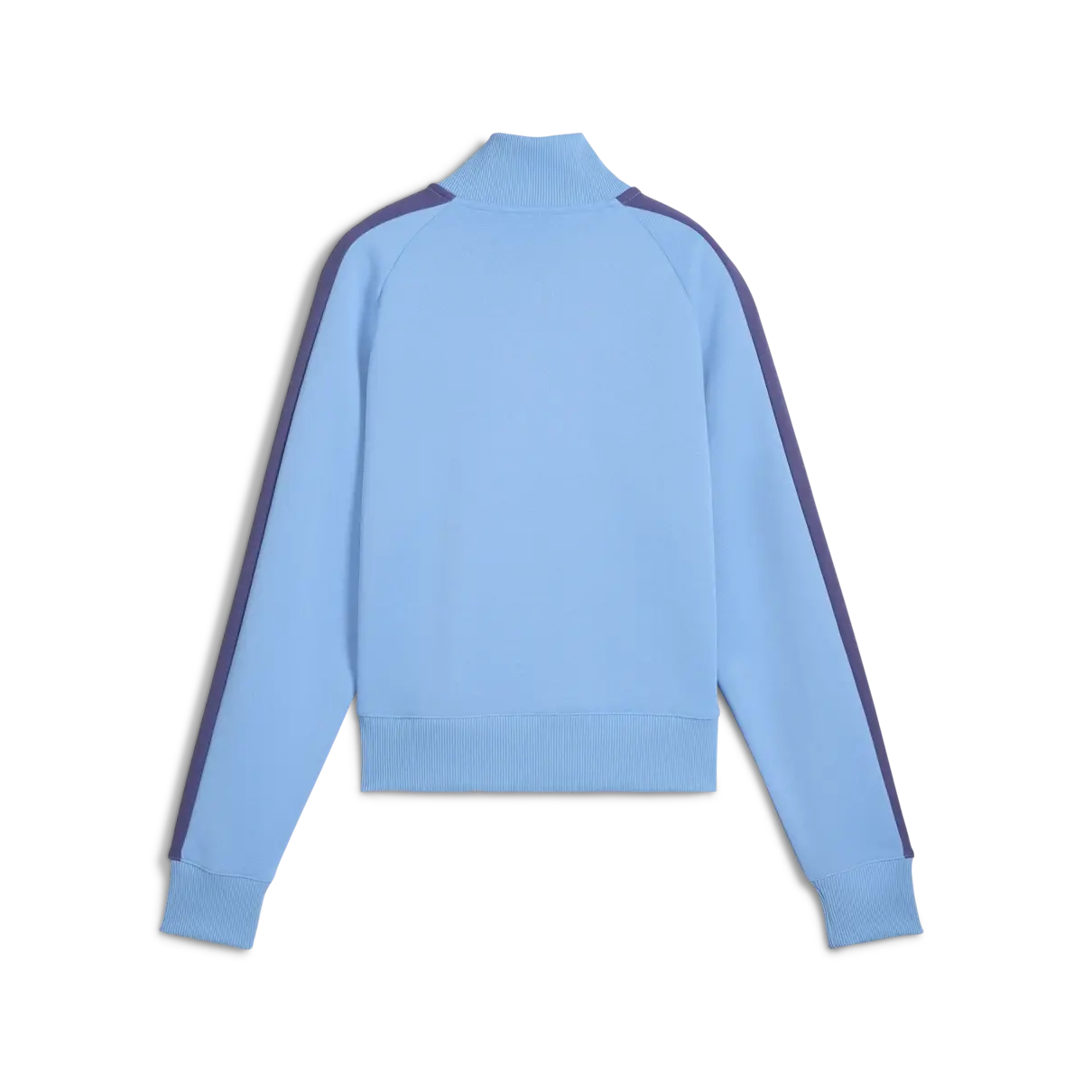 PUMA T7 ALWAYS ON Track Jacket Mavi Kadın Ceket