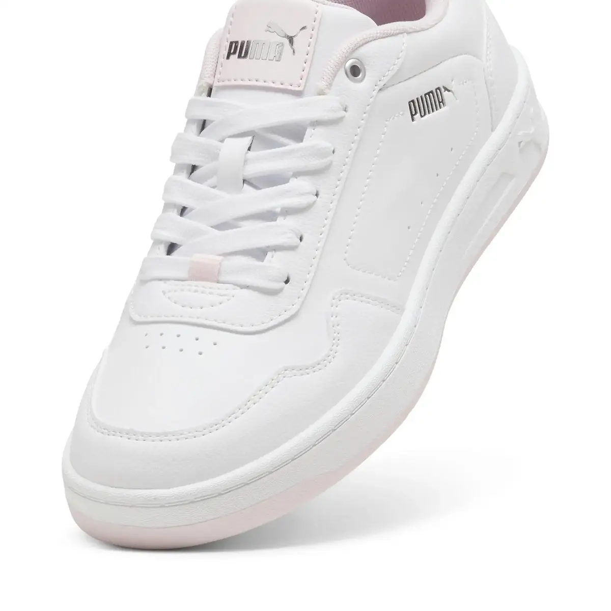PUMA Court Classy Beyaz Kadın Günlük Spor Ayakkabı