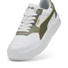 PUMA Cali Court Luxe Wns Beyaz Kadın Günlük Spor Ayakkabı