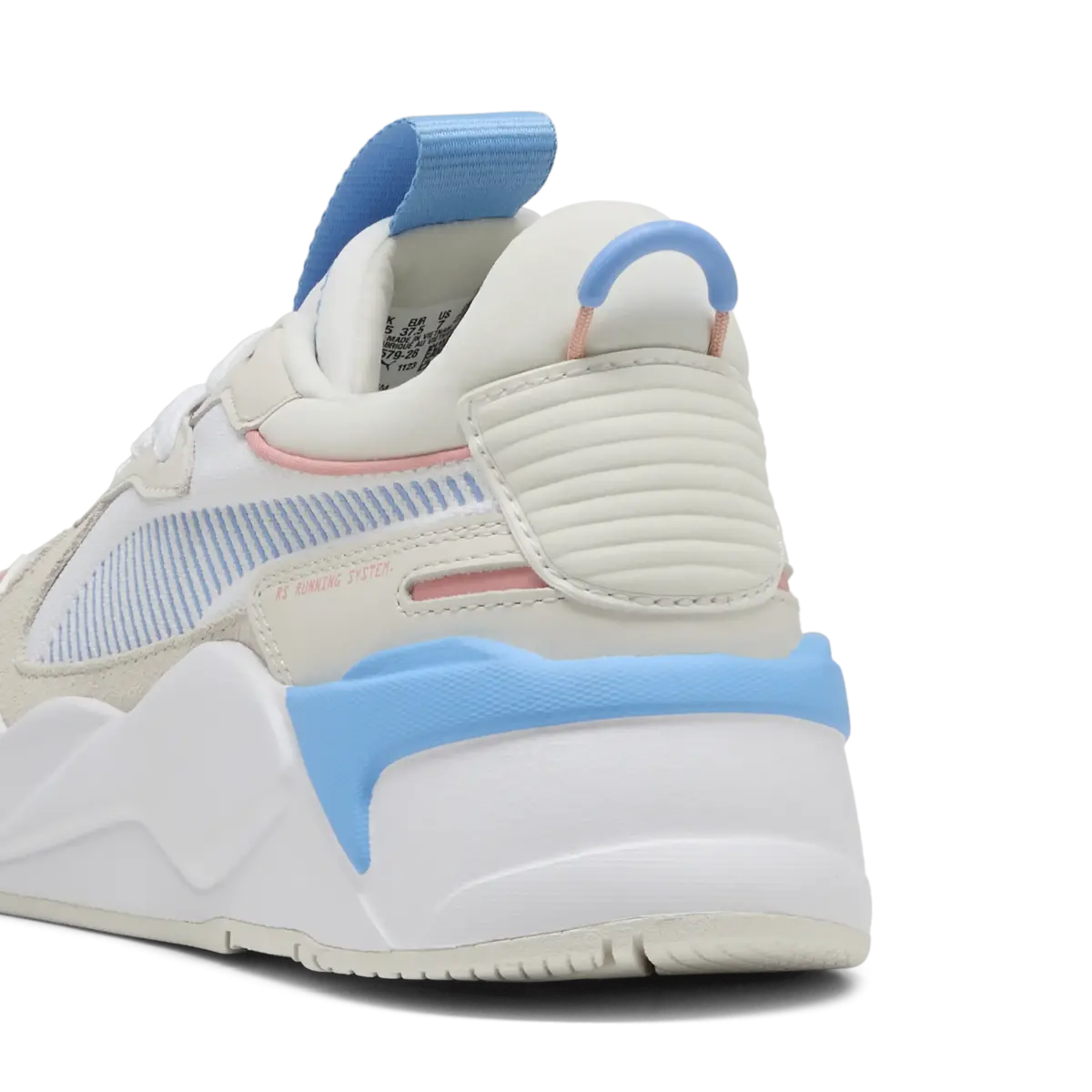Puma RS-X Reinvention Bej Unisex Spor Ayakkabı
