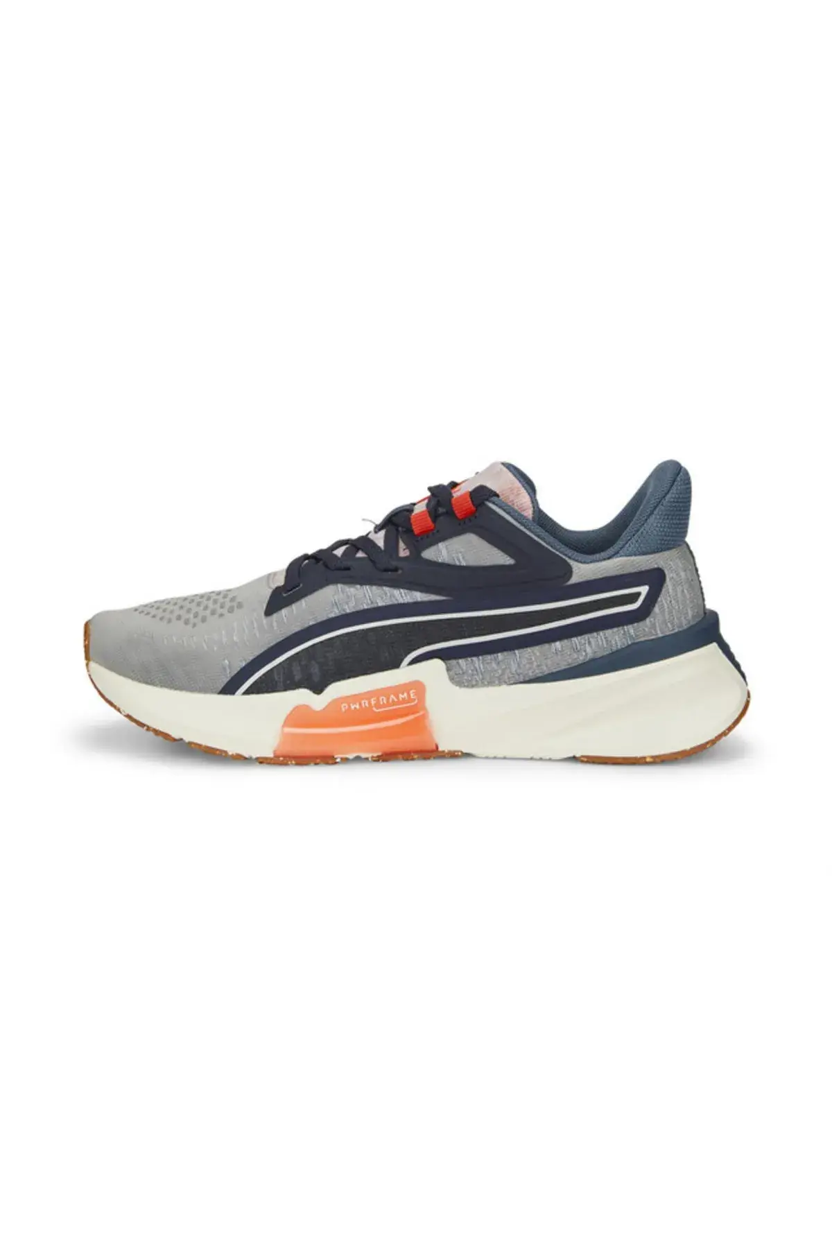 Puma Pwrframe Tr Re:Collection Wn S Gri Kadın Koşu Ayakkabısı
