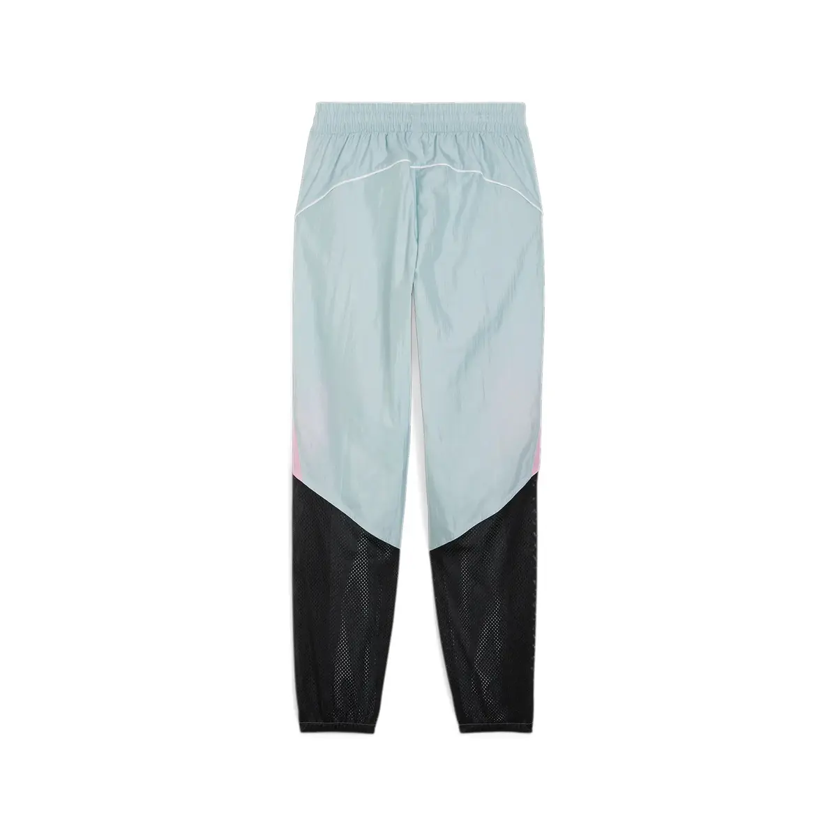 Puma FIT MOVE WOVEN JOGGER Açık Mavi Kadın Eşofman Altı