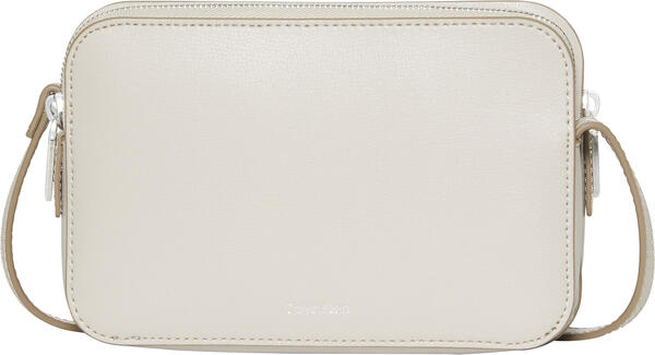 Calvin Klein FOIL LOGO ELONGATED CAMERA BAG Kahverengi Kadın El Çantası