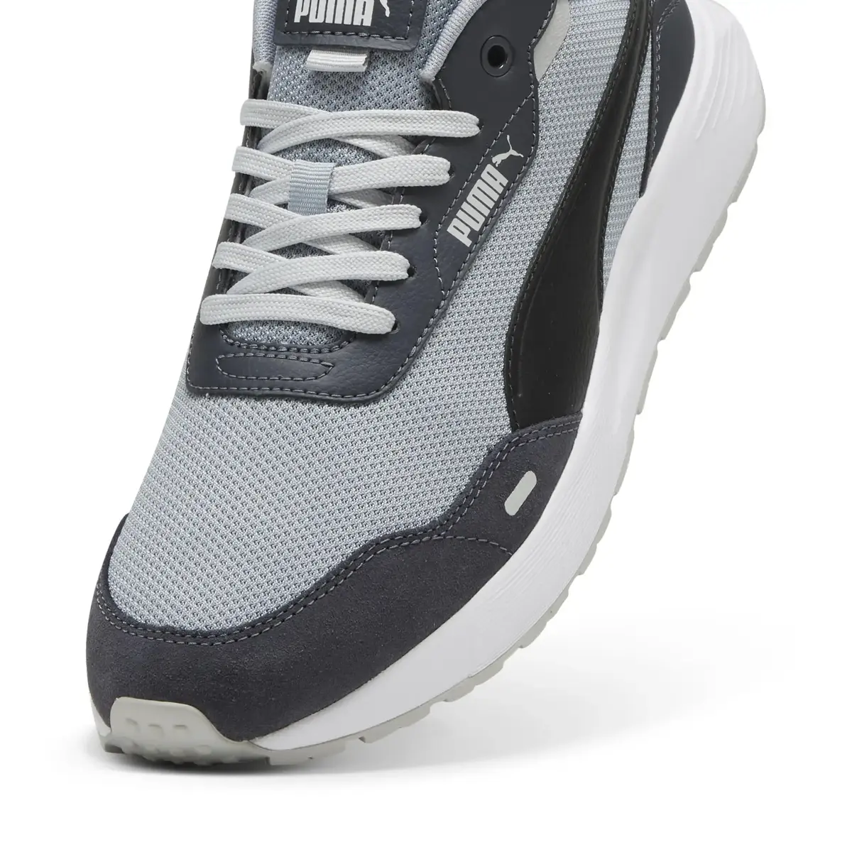 Puma Runtamed Gri Erkek Günlük Spor Ayakkabı