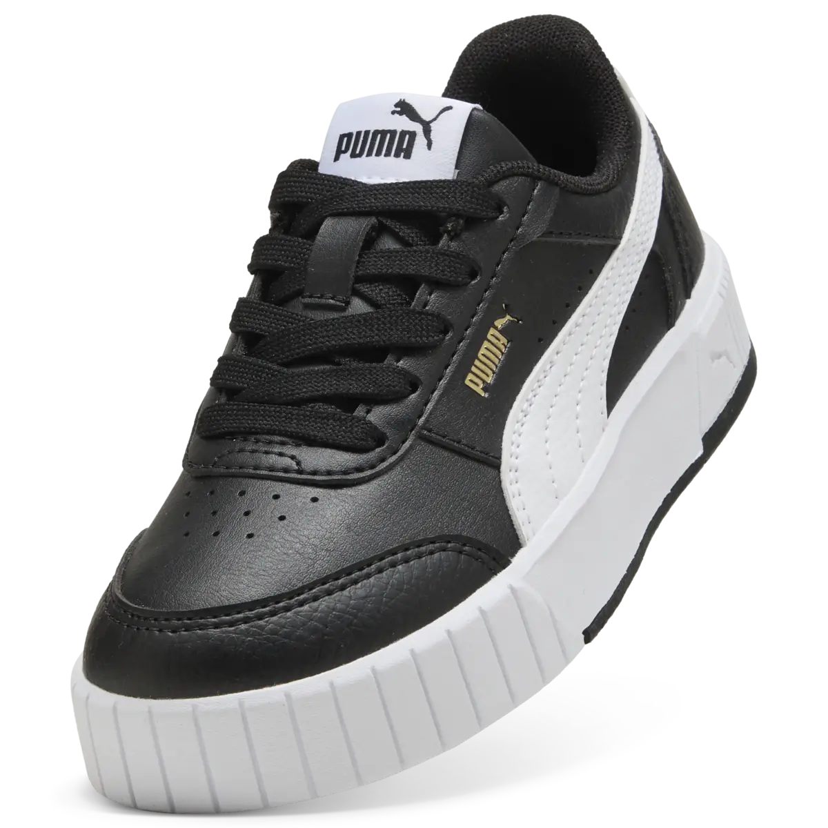 Puma Carina Mia PS Siyah Kadın Spor Ayakkabı & Sneaker