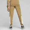 Puma ESS+ Block Sweatpants Bej Erkek Eşofman Altı