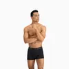 Puma PUMA PLACED LOGO BOXER 2P black Siyah Erkek 2'li Boxer
