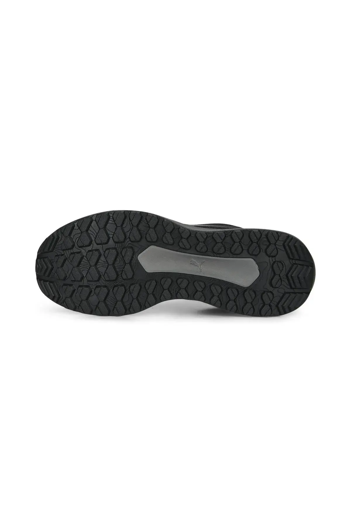 Puma Twitch Runner Trail Siyah Unisex Yürüyüş Ayakkabısı