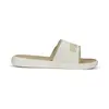 Puma Royalcat Comfort Frosted Ivory-Granola Bej Unisex Terlik