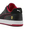 Puma Ferrari Caven 2.0 Siyah Erkek Günlük Spor Ayakkabı