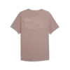 PUMA M Run CoolCELL Tee Pembe Erkek T-Shirt