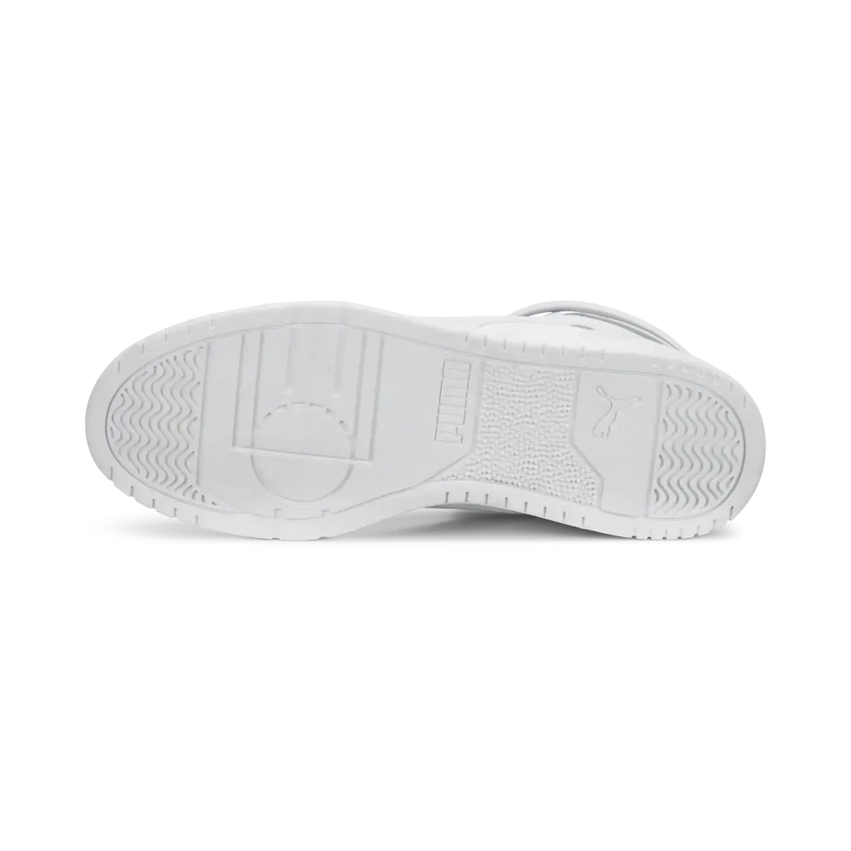 Puma RBD Game Beyaz Unisex Spor Ayakkabı & Sneaker