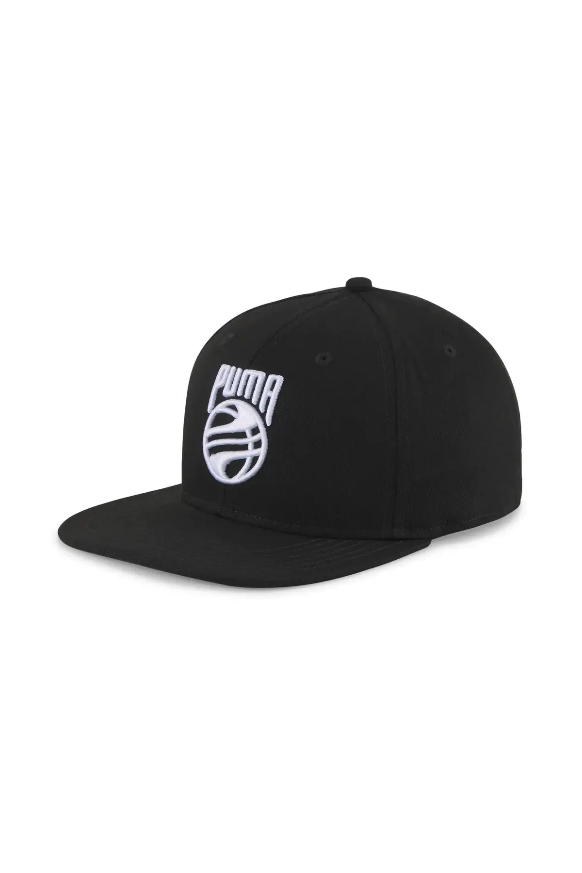 Puma Basketball Pro Cap Siyah Erkek/Unisex Şapka