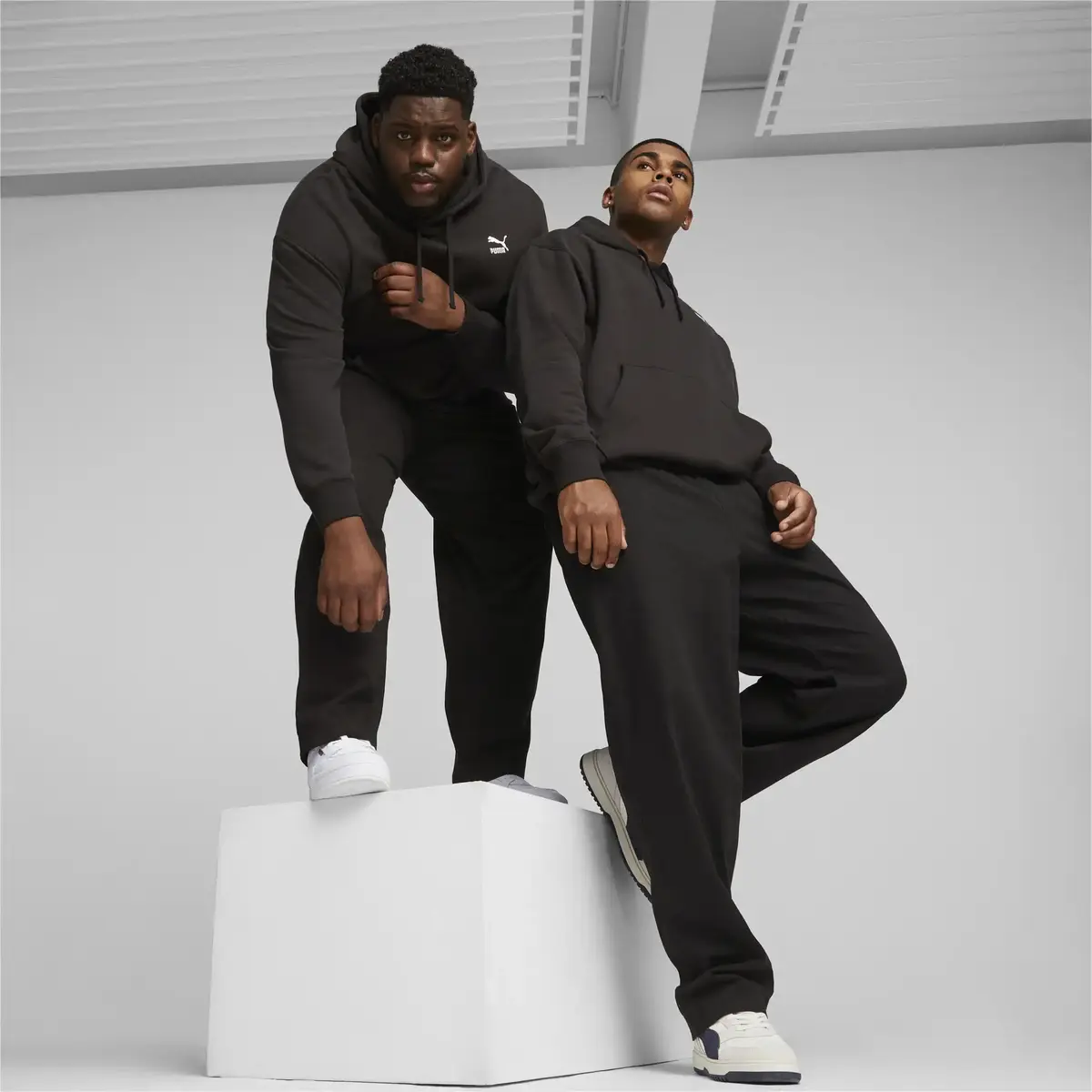 Puma BETTER CLASSICS Woven Pant Siyah Erkek Eşofman Altı