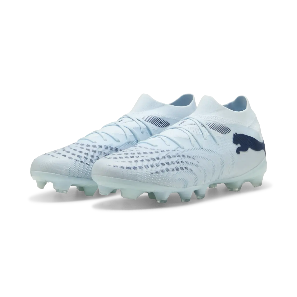 PUMA FUTURE 9 MATCH FG/AG Mavi Erkek Krampon