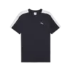 Puma T7 Tee Lacivert Erkek T-Shirt