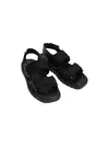 Calvin Klein SQ MOLDED SANDAL WEB Siyah Kadın Sandalet