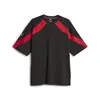 Puma Ferrari Race Statement Tee Siyah Erkek T-Shirt