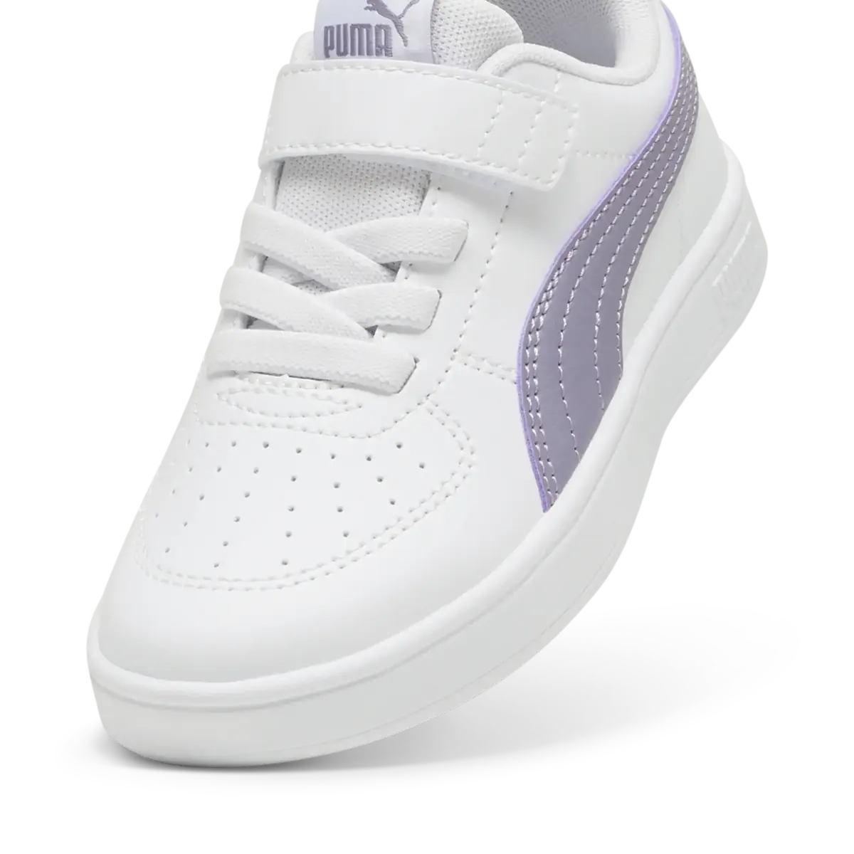 Puma Rickie AC+ PS Beyaz Çocuk Spor Ayakkabı