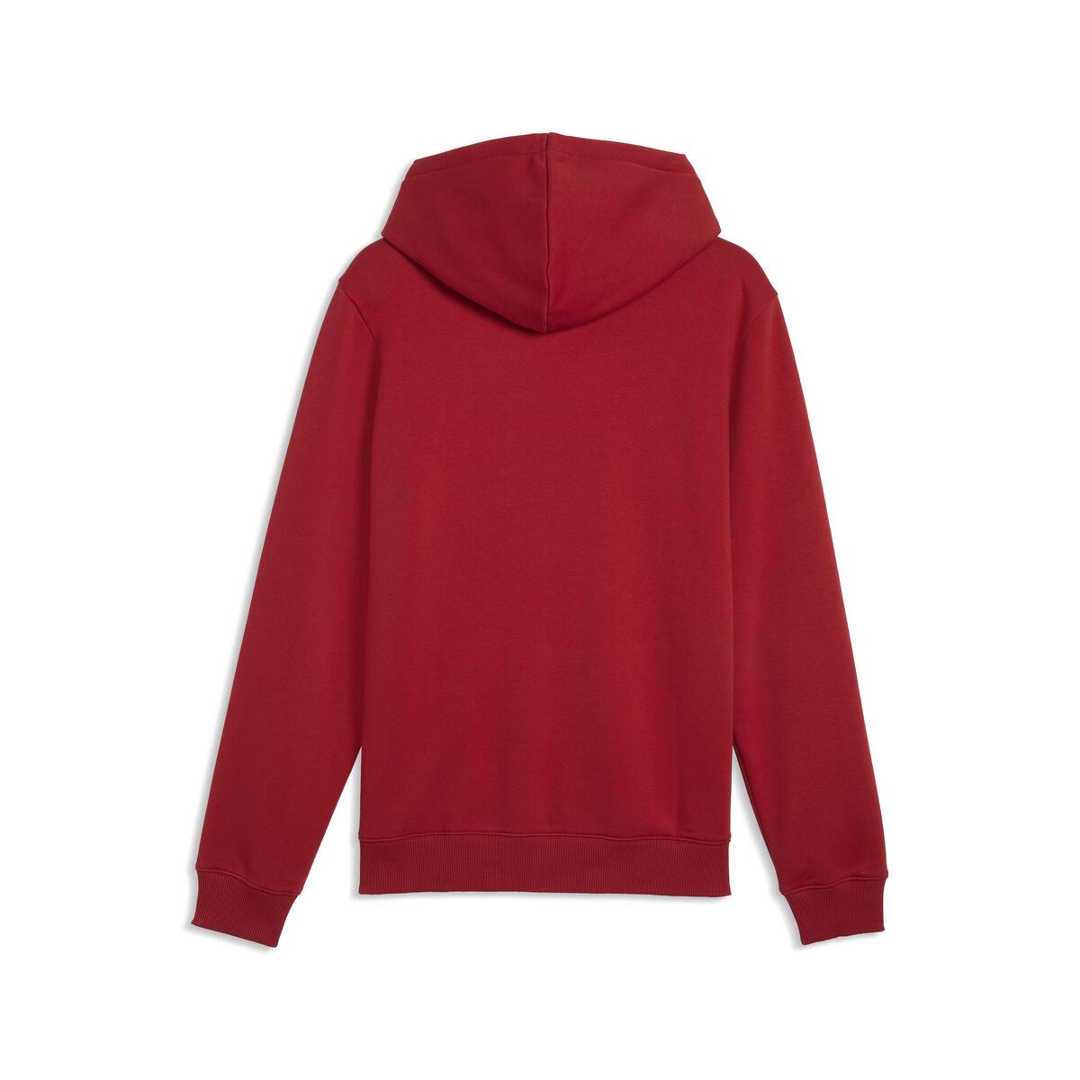 Puma GSK FtblESS FZ HoodJacket FL GALATASARAY FtblESSENTIALS Erkek Kapüşonlu Ceket