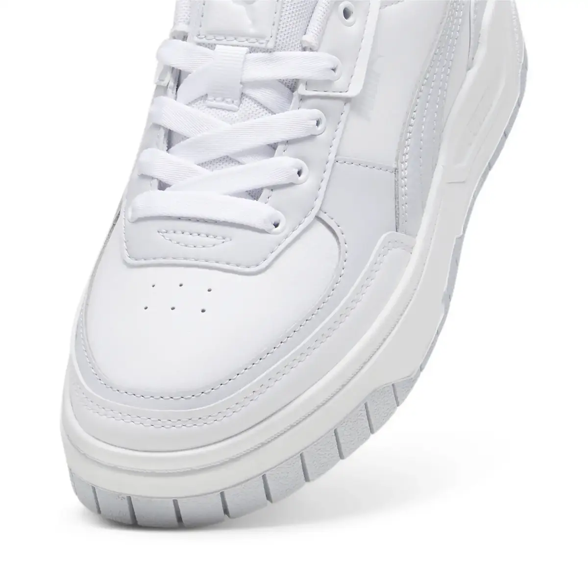 Puma Cali Dream Lth Wns Beyaz Kadın Günlük Spor Ayakkabı