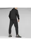 Puma PERFORMANCE ESSENTIAL PWRFLEECE JOGGER Siyah Erkek Eşofman Altı