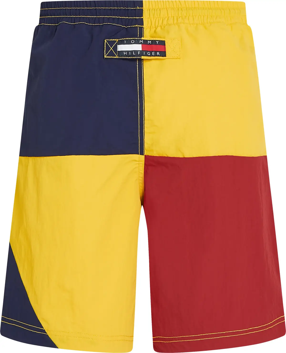 Tommy Hilfiger GI SAILING COLORBLOC, ZH1 Sarı Erkek Şort