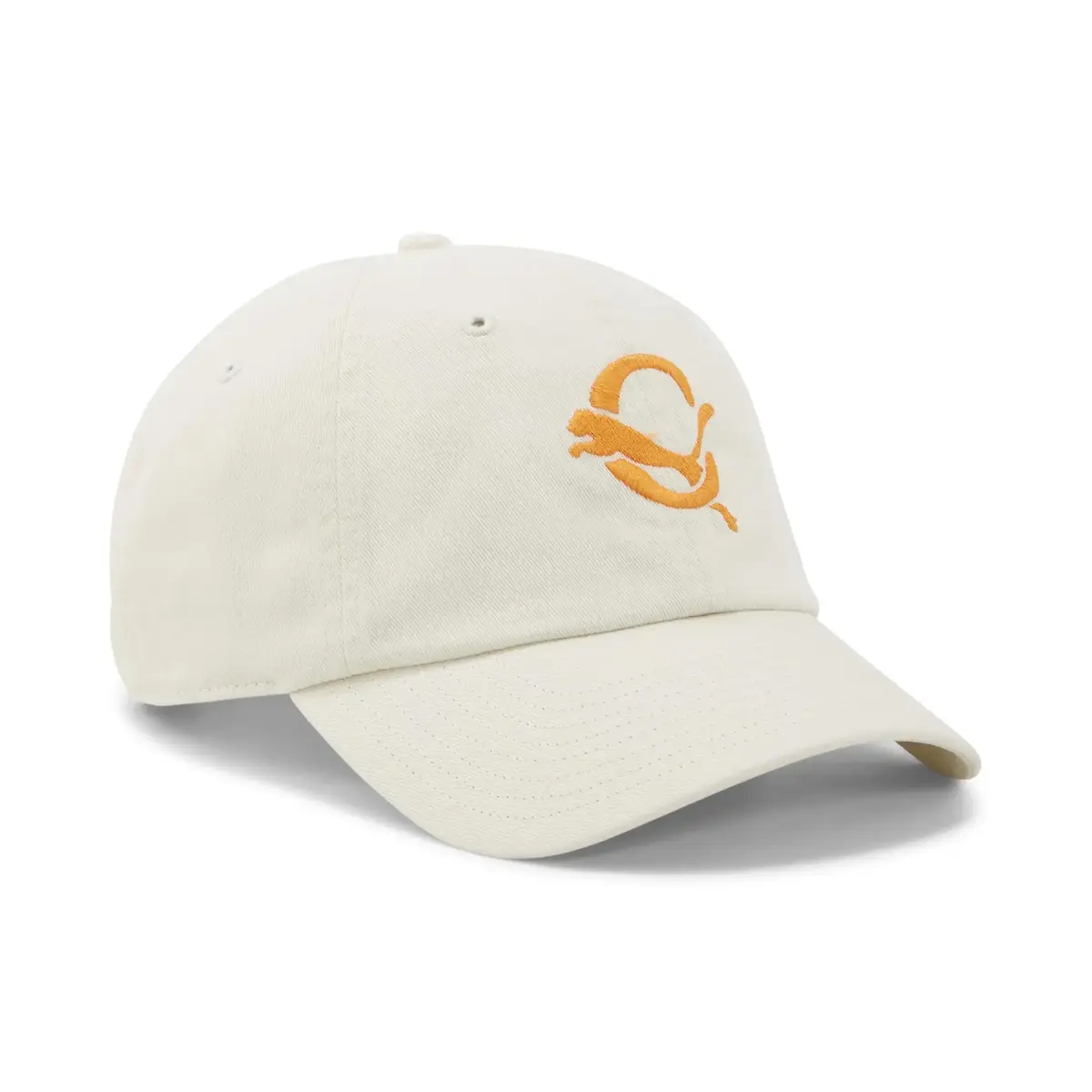 Puma PUMA x CARROTS Dad Cap Kırık Beyaz Erkek Şapka