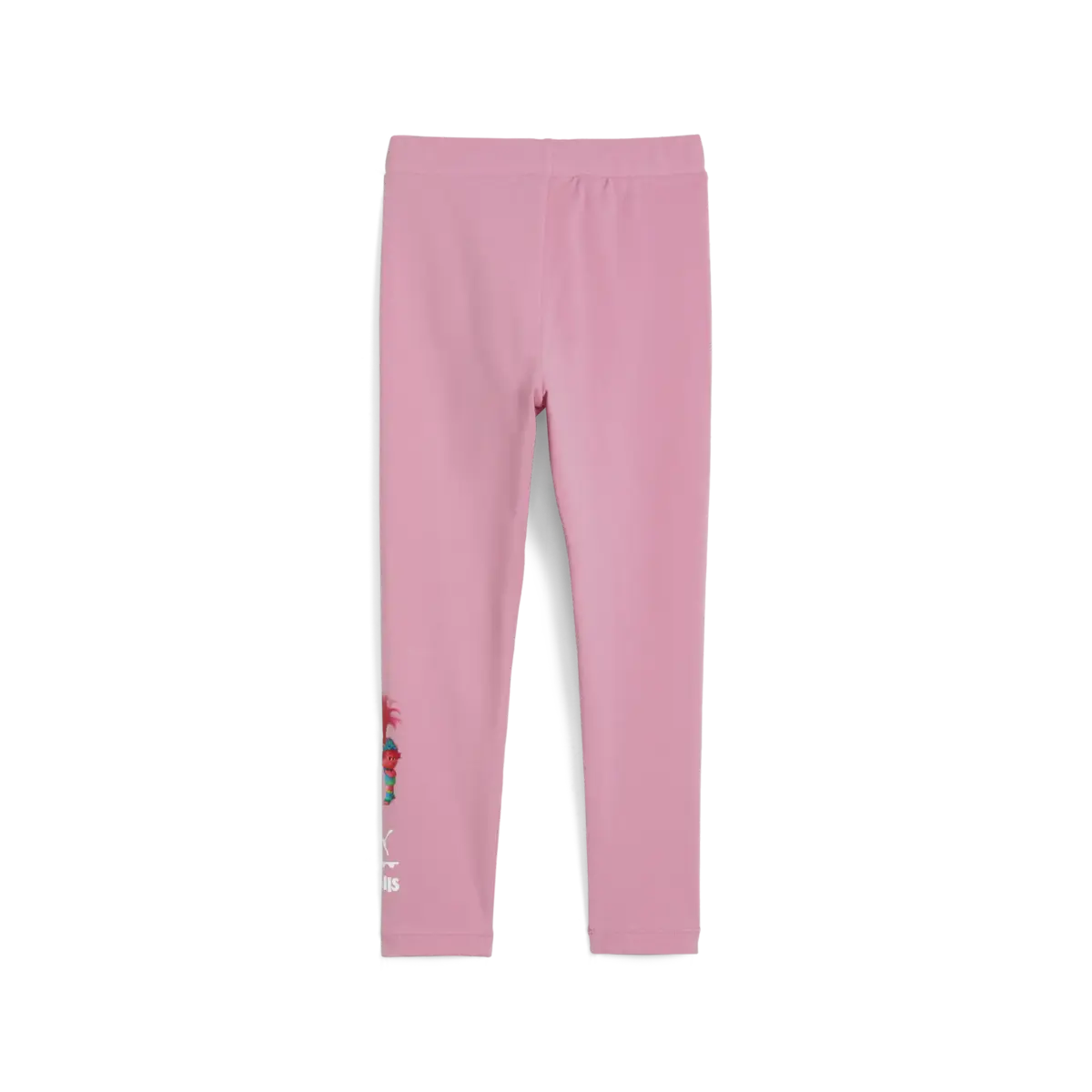 Puma X TROLLS Leggings Pembe Kız Çocuk Tayt