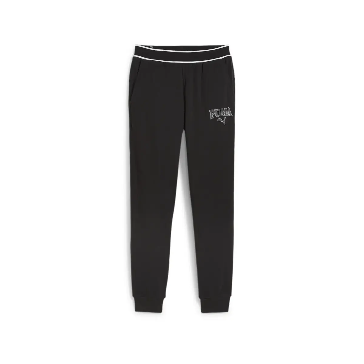 Puma SQUAD Sweatpants TR cl Siyah Erkek Eşofman Altı