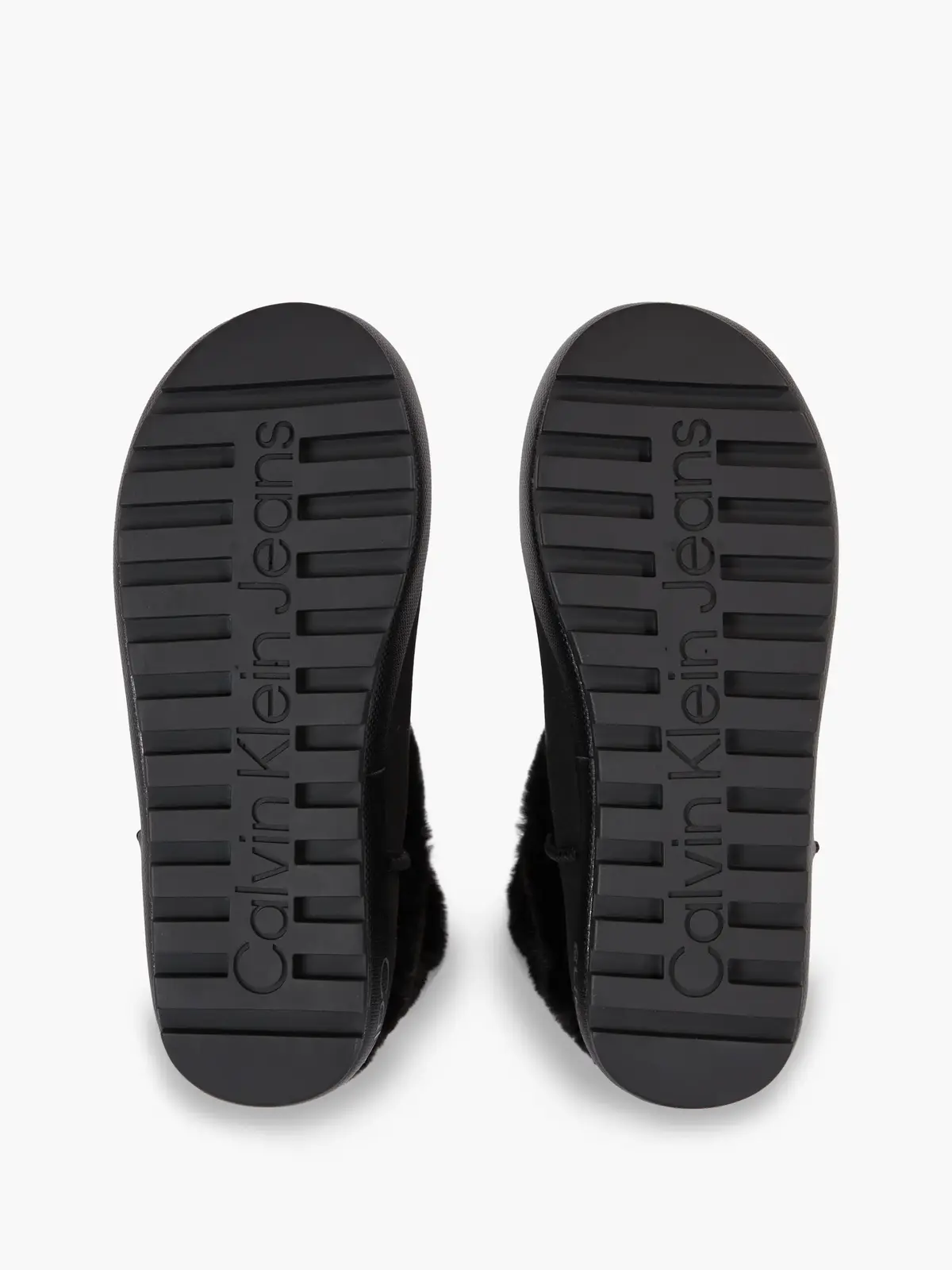 Calvin Klein HOME ANKE SLIPPER WN Kadın Siyah Terlik