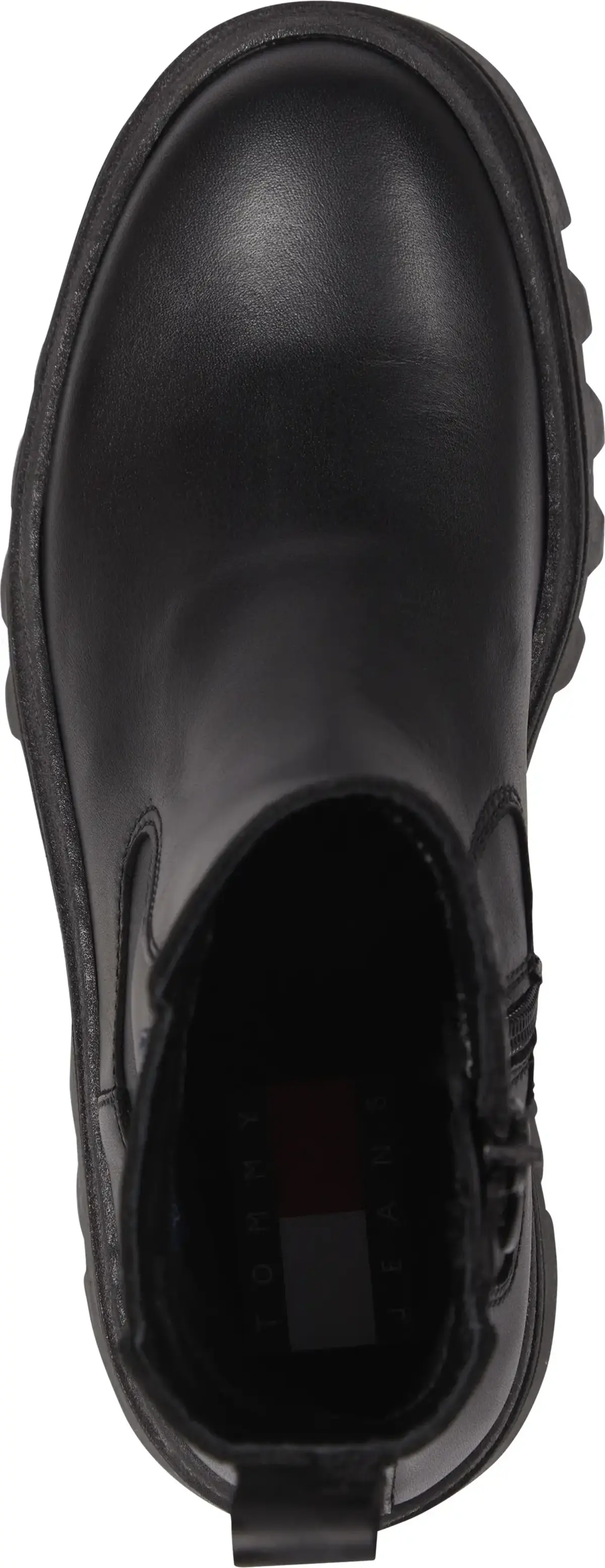 Tommy Hilfiger TOMMY JEANS FASHION Kadın Siyah Bot