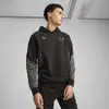 PUMA BMW MMS PUMATECH HOODIE Siyah Erkek Hoodie