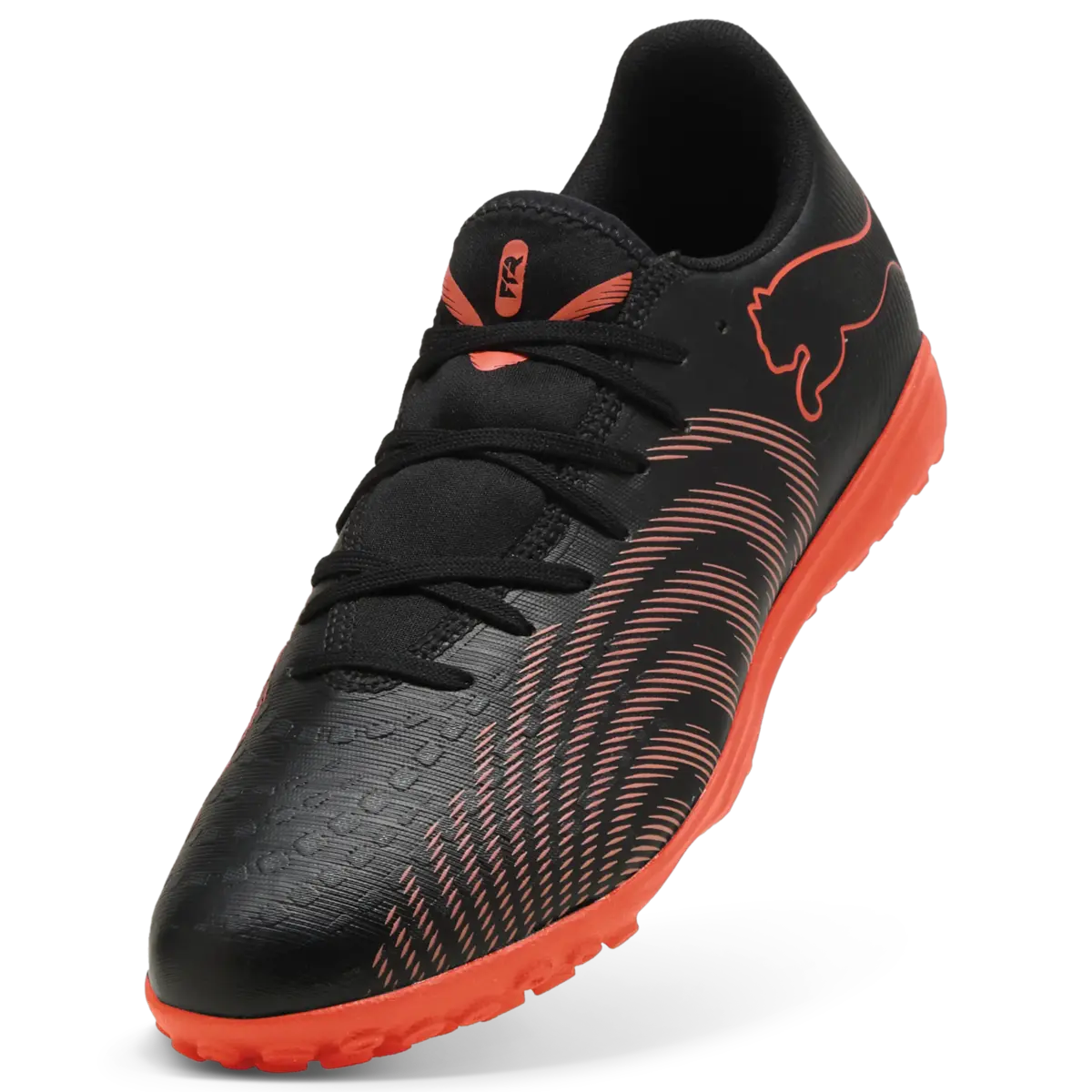 Puma FUTURE 9 PLAY TT Siyah Halı Saha Ayakkabısı