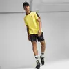 Puma Ferrari Race Shorts Siyah Erkek Polo T-Shirt