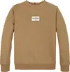 Tommy Hilfiger MONOTYPE 1985 LABEL, GWA Kahverengi Erkek Çocuk Sweatshirt