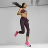 Puma RUN FAV VELOCITY 3/4 TIGHT W Bordo Tayt