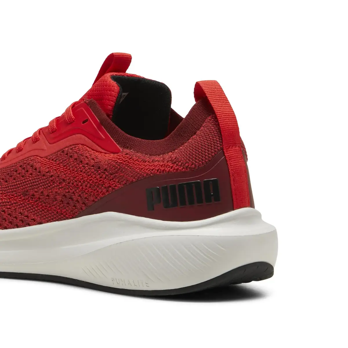 PUMA Skyrocket Lite Engineered Gri Unisex Yürüyüş ve Koşu Ayakkabısı